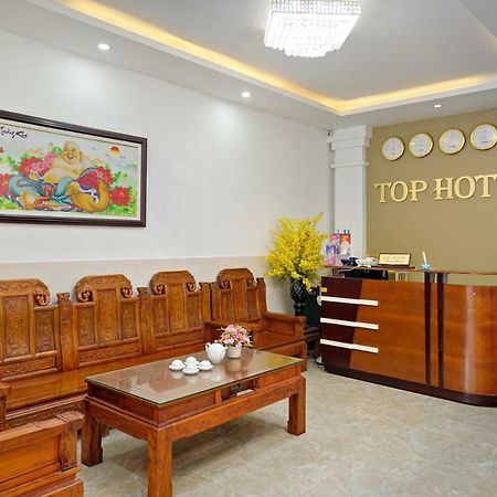 דה נאנג Top Hotel מראה חיצוני תמונה