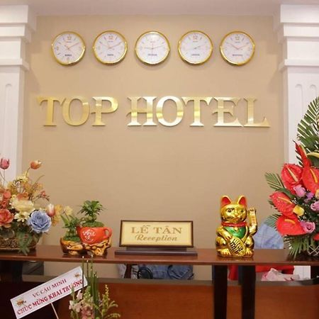 דה נאנג Top Hotel מראה חיצוני תמונה