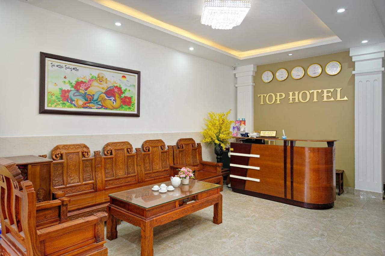 דה נאנג Top Hotel מראה חיצוני תמונה