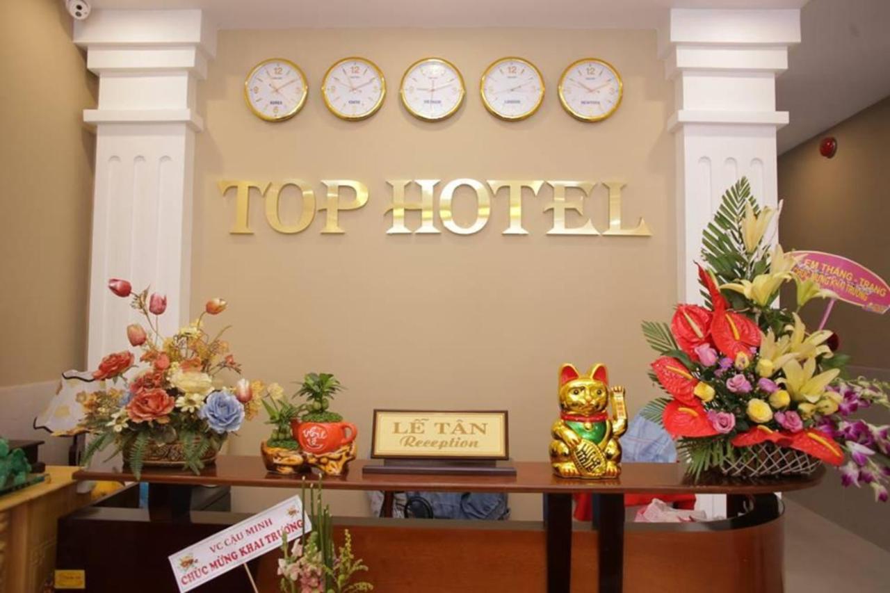 דה נאנג Top Hotel מראה חיצוני תמונה